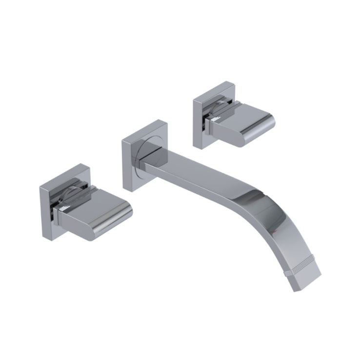 Rubinet Wall Mount Bathroom Faucet