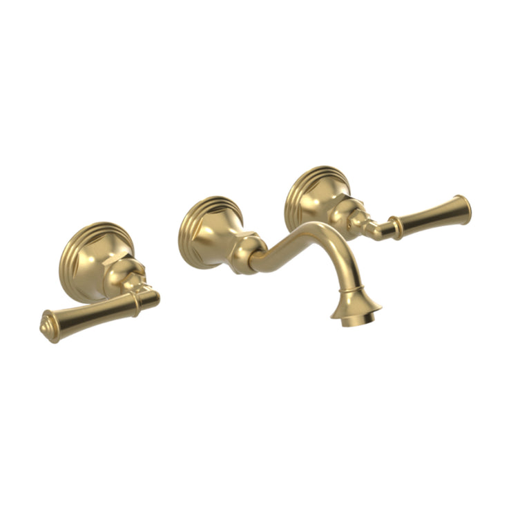 Rubinet Wall Mount Bathroom Faucet
