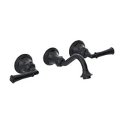 Rubinet Wall Mount Bathroom Faucet