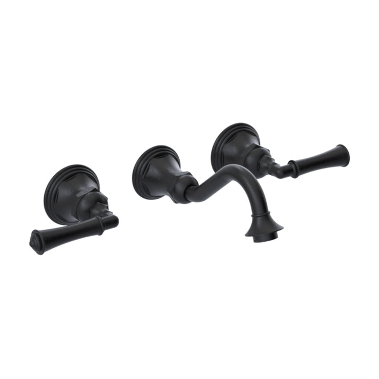 Rubinet Wall Mount Bathroom Faucet
