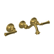 Rubinet Wall Mount Bathroom Faucet