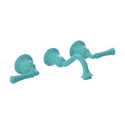 Rubinet Wall Mount Bathroom Faucet