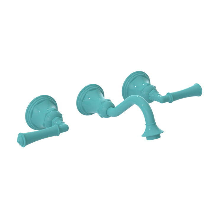 Rubinet Wall Mount Bathroom Faucet