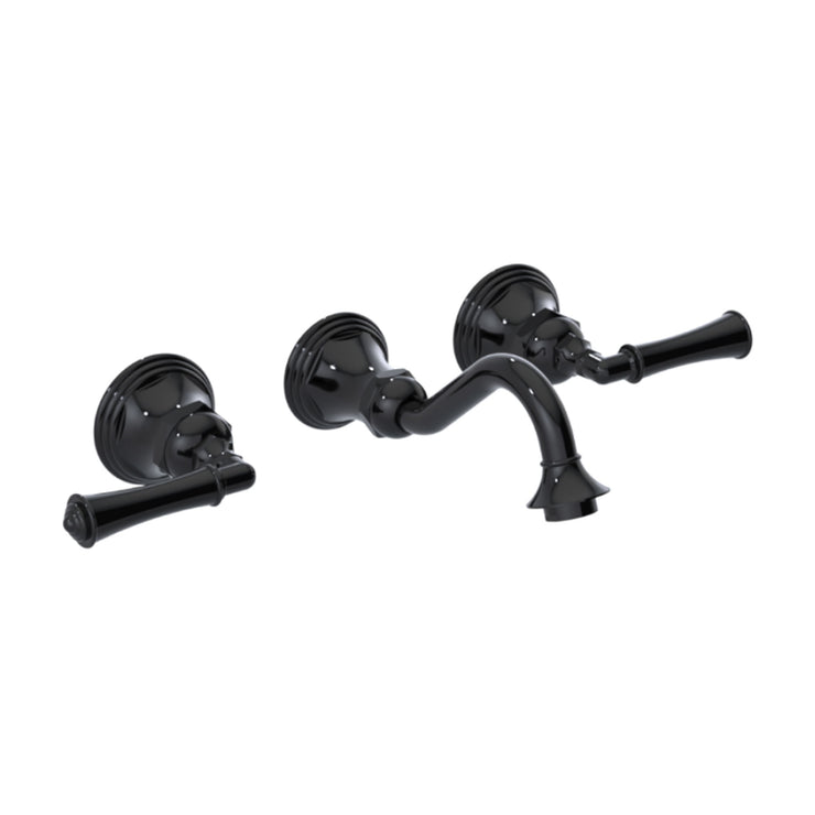 Rubinet Wall Mount Bathroom Faucet