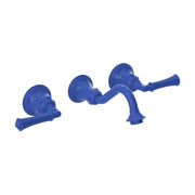 Rubinet Wall Mount Bathroom Faucet