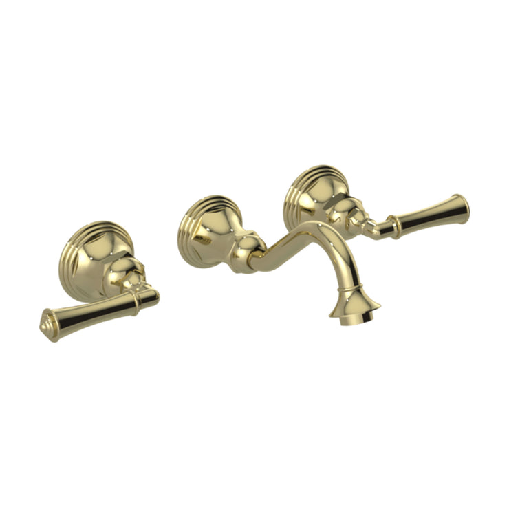 Rubinet Wall Mount Bathroom Faucet