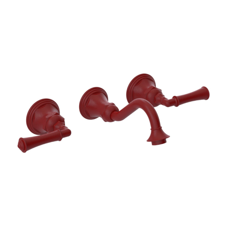Rubinet Wall Mount Bathroom Faucet