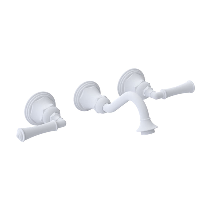 Rubinet Wall Mount Bathroom Faucet
