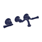 Rubinet Wall Mount Bathroom Faucet
