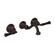 Rubinet Wall Mount Bathroom Faucet