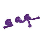 Rubinet Wall Mount Bathroom Faucet