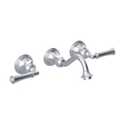 Rubinet Wall Mount Bathroom Faucet