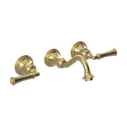 Rubinet Wall Mount Bathroom Faucet