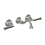 Rubinet Wall Mount Bathroom Faucet