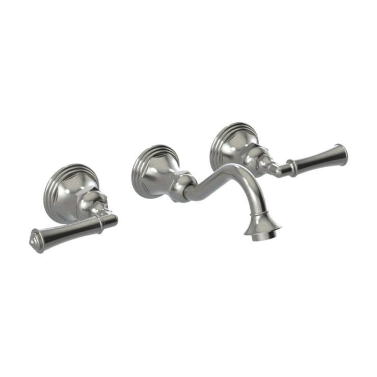Rubinet Wall Mount Bathroom Faucet