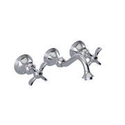 Rubinet Wall Mount Bathroom Faucet