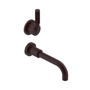Rubinet Wall Mount Single Control Bathroom Faucet