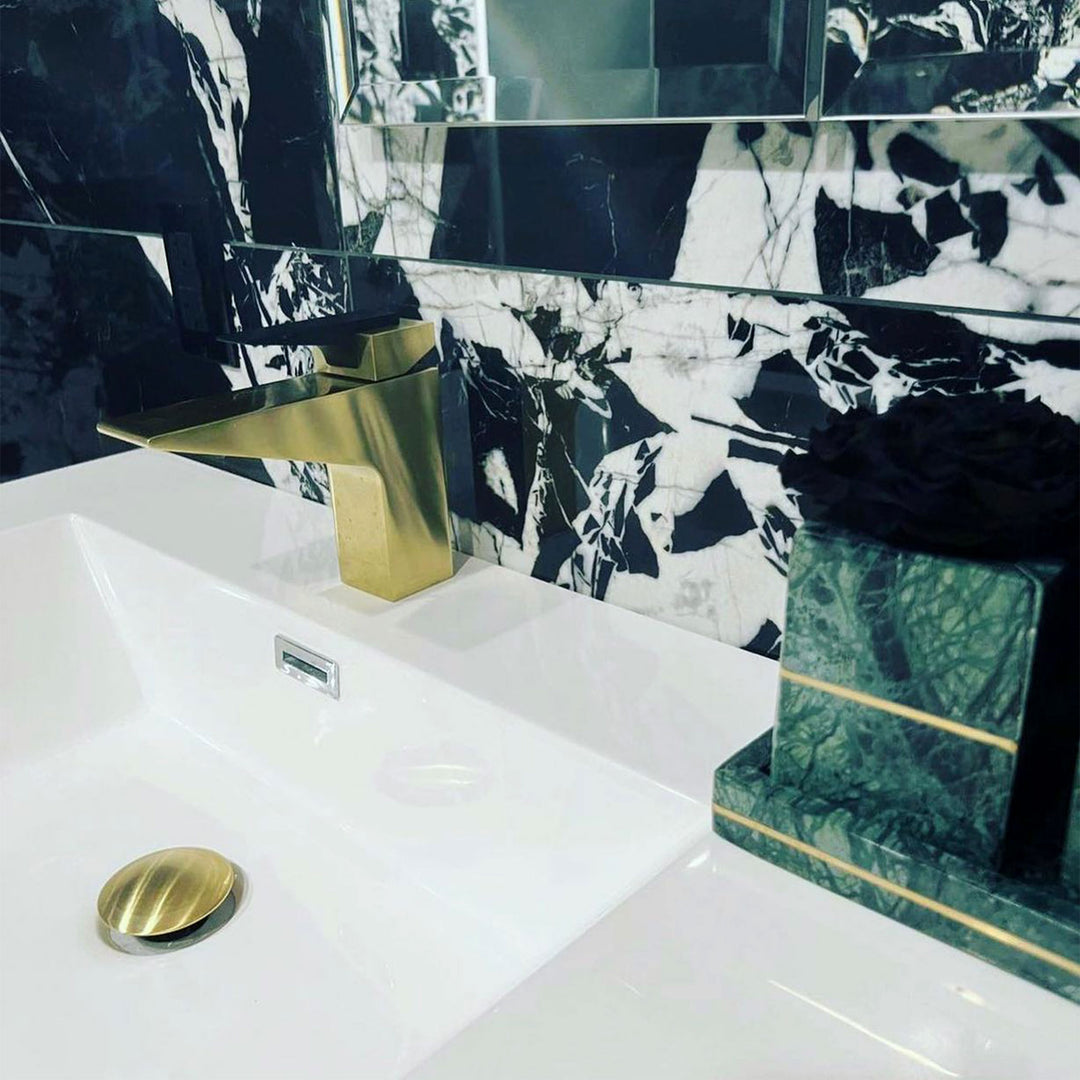 Rubinet Single Control Bathroom Faucet