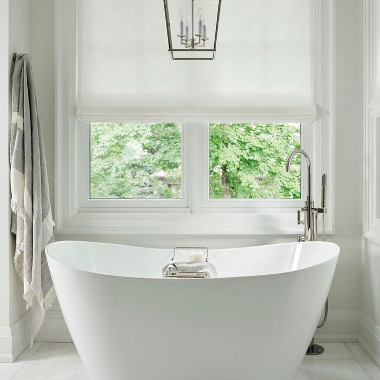 Rubinet Tub Filler Bathroom Faucet