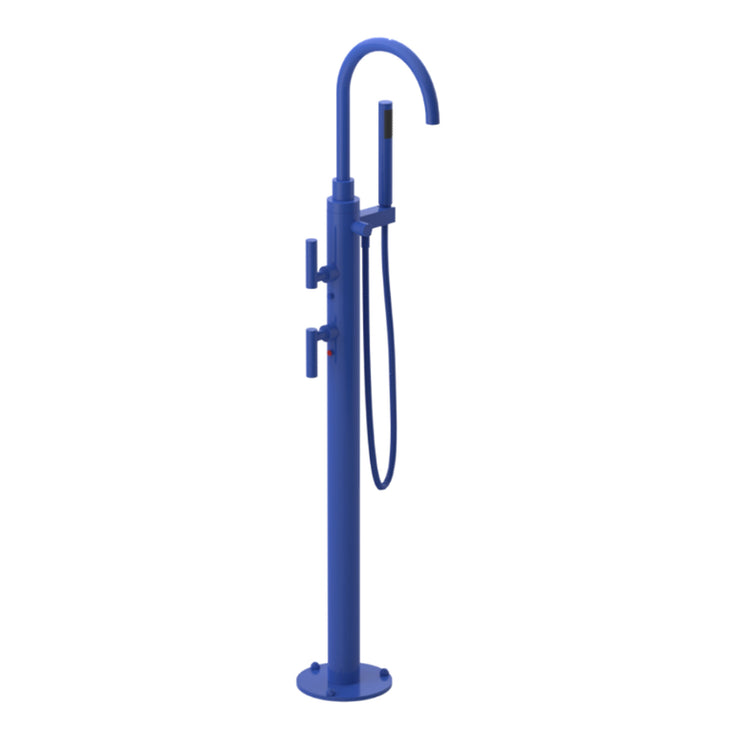 Rubinet Tub Filler Bathroom Faucet