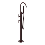 Rubinet Tub Filler Bathroom Faucet