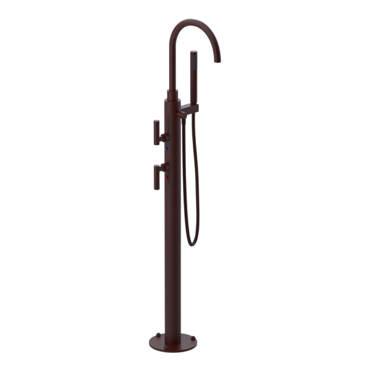 Rubinet Tub Filler Bathroom Faucet