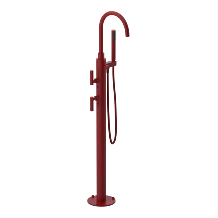 Rubinet Tub Filler Bathroom Faucet