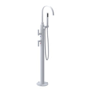 Rubinet Tub Filler Bathroom Faucet