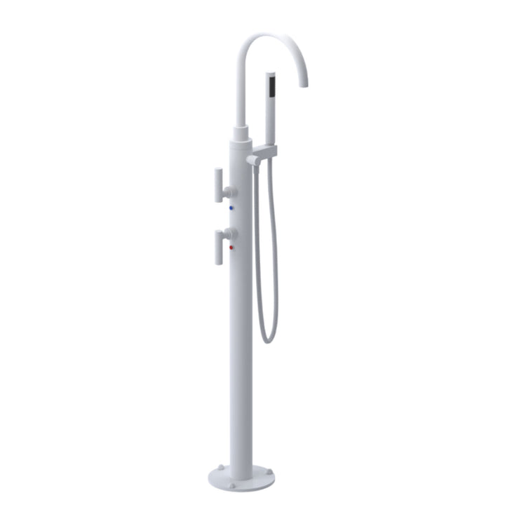 Rubinet Tub Filler Bathroom Faucet