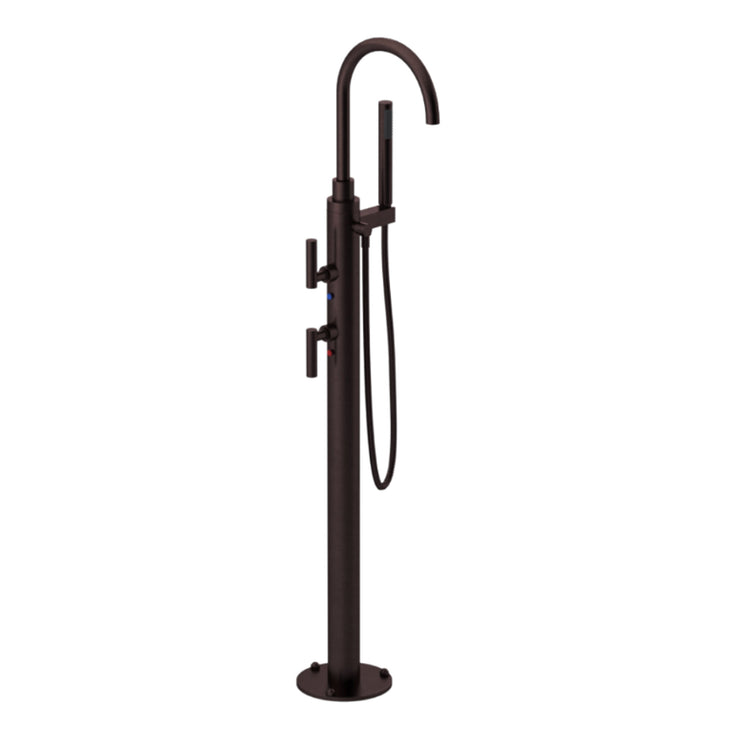 Rubinet Tub Filler Bathroom Faucet