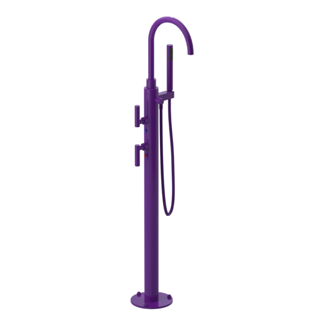 Rubinet Tub Filler Bathroom Faucet