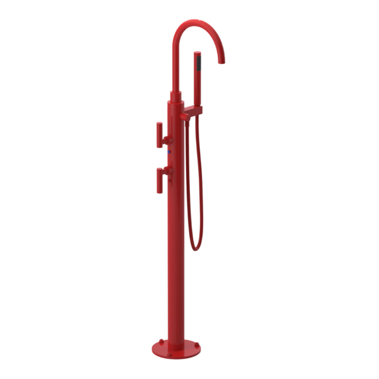 Rubinet Tub Filler Bathroom Faucet