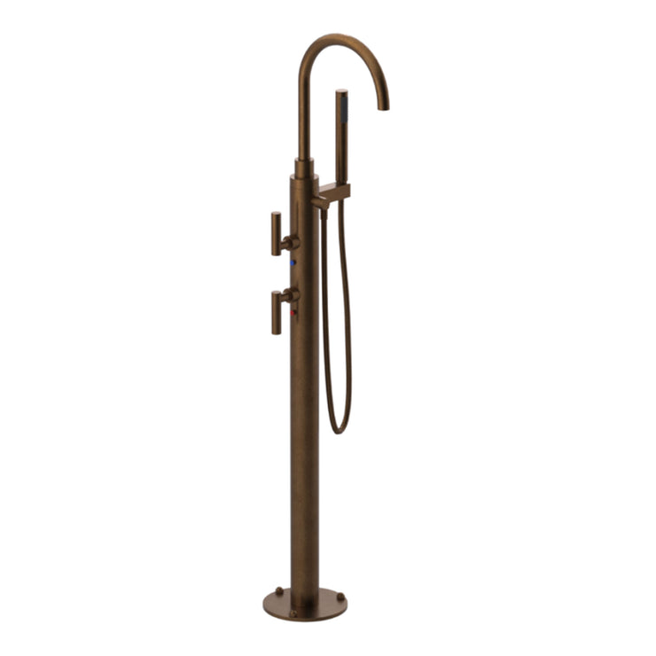 Rubinet Tub Filler Bathroom Faucet
