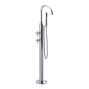 Rubinet Tub Filler Bathroom Faucet