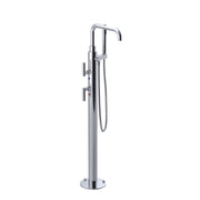 Rubinet Tub Filler Bathroom Faucet