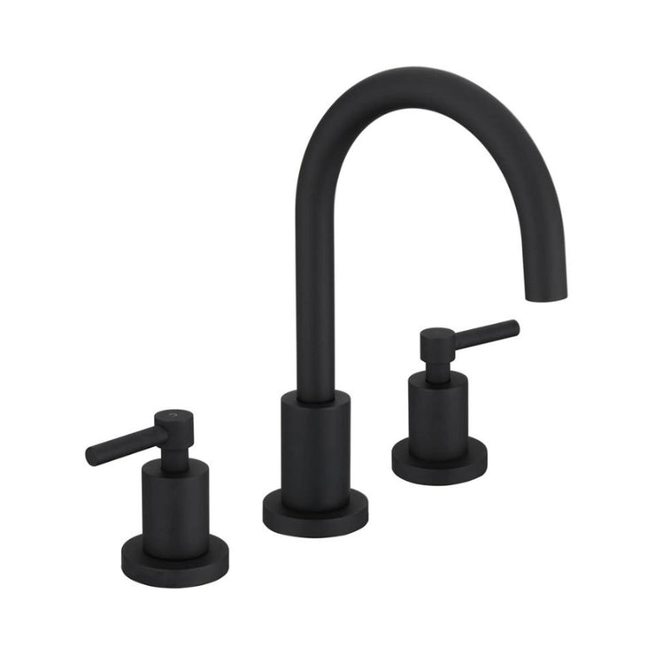 Cavalli X Round Widespread Bathroom Faucet