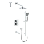 Vogt Kapfenberg 3-way Thermostatic Shower Kit