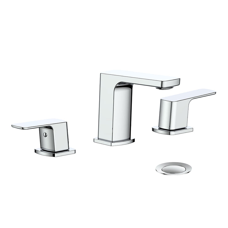 Vogt Niveau Widespread Bath Faucet