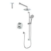 Vogt WÖRGL 2-way Thermostatic Shower Kit