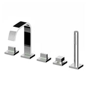 Zucchetti Aguablu Tub Faucet