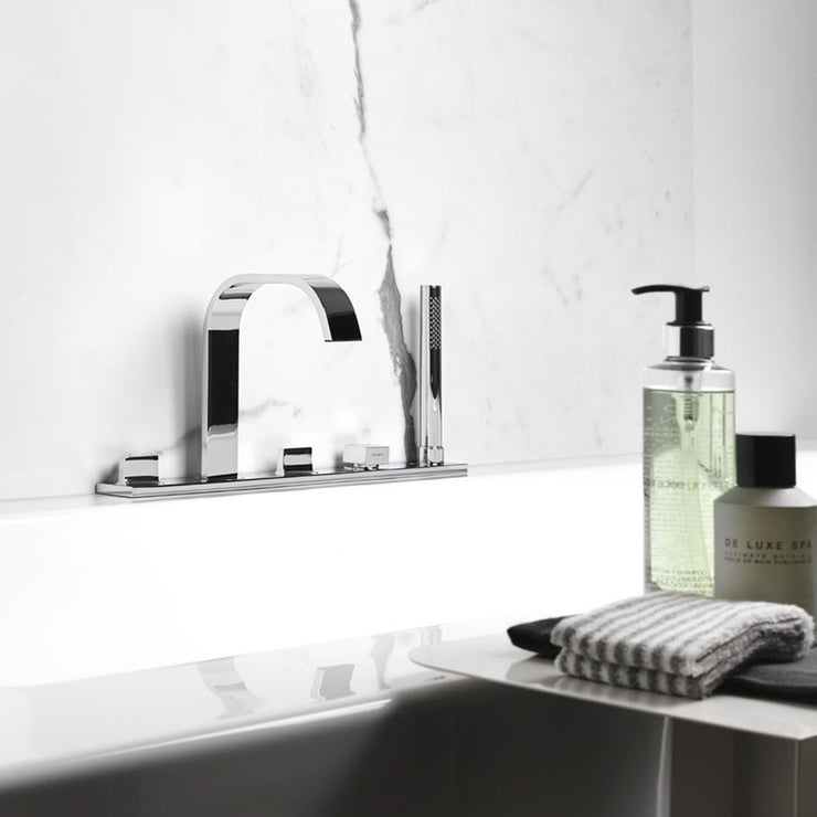 Zucchetti Aguablu Tub Faucet