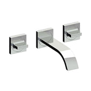 Zucchetti Aguablu Wall Mount Bathroom Faucet