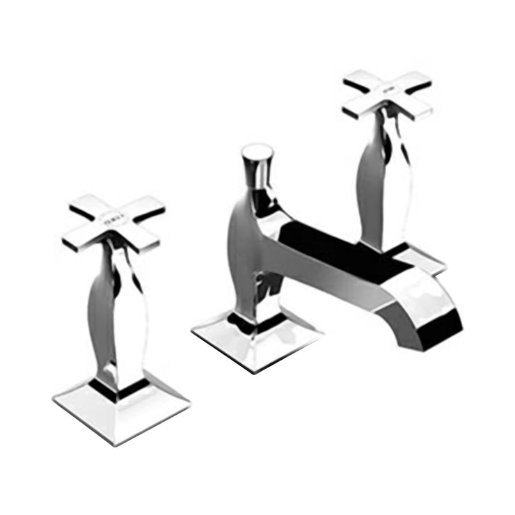 Zucchetti Bellagio Widespread Bathroom Faucet