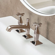 Zucchetti Bellagio Widespread Bathroom Faucet