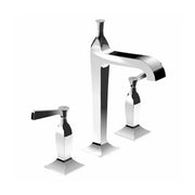 Zucchetti Bellagio Widespread High Spout Bathroom Faucet