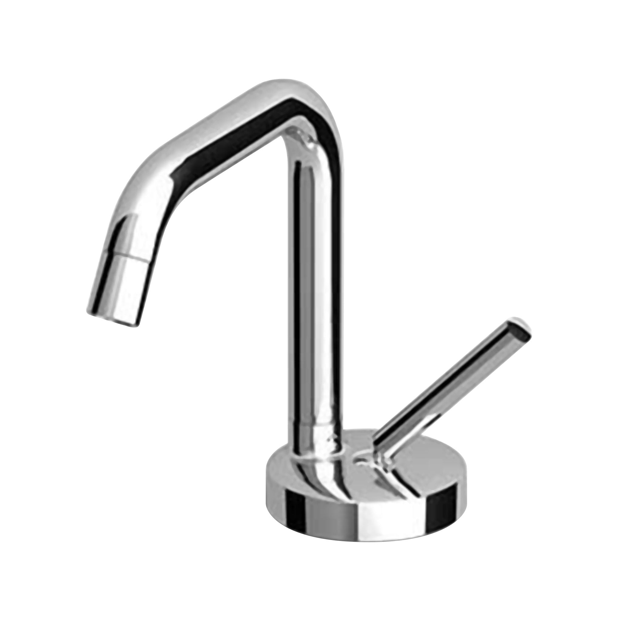 yotti Zucchetti Isy Bathroom Faucet – Canaroma Bath & Tile