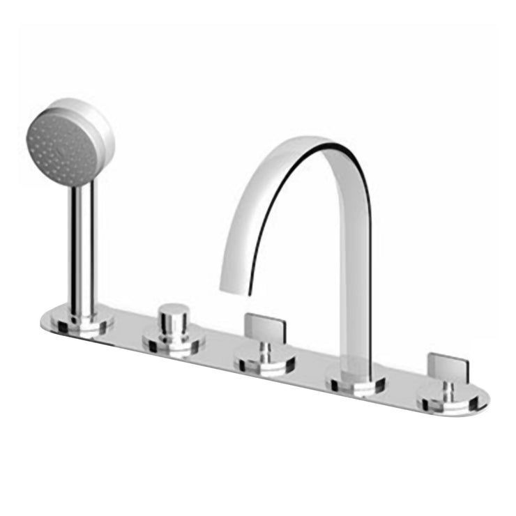Zucchetti Isy Tub Faucet