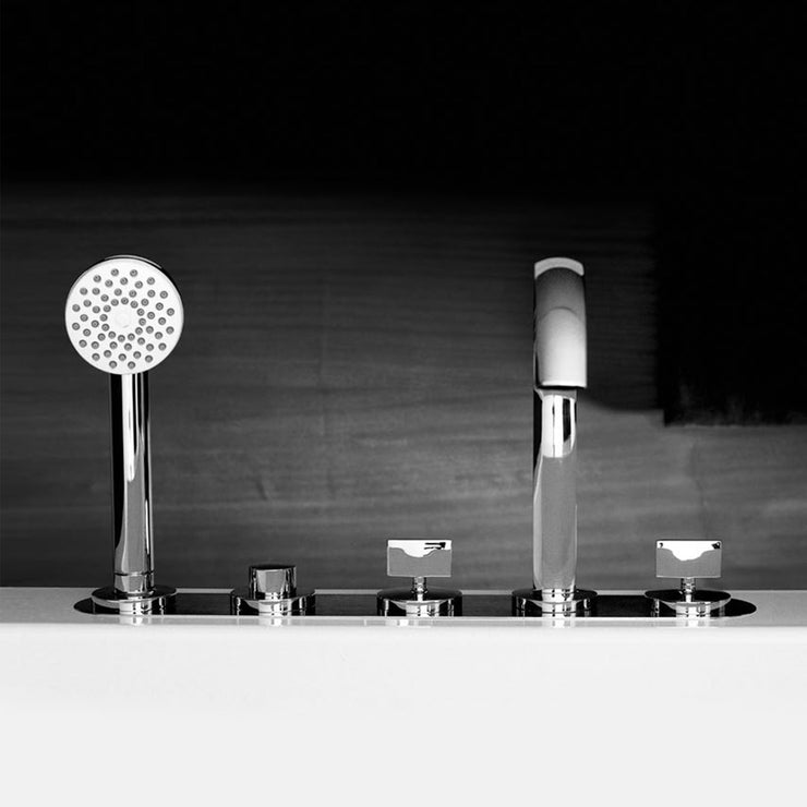 Zucchetti Isy Tub Faucet