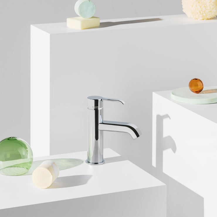 Zucchetti On Bathroom Faucet