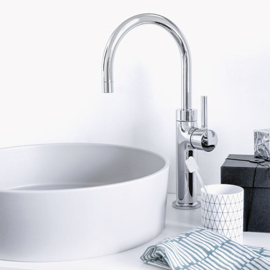 Zucchetti Pan Arc Bathroom Faucet